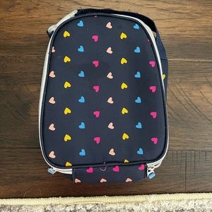 Old Navy insulated HEART LUNCHBOX